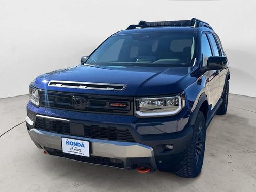 2026 Honda Passport AWD TrailSport