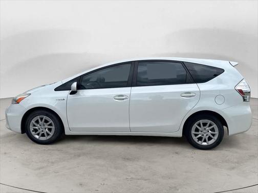 2012 Toyota Prius v Three