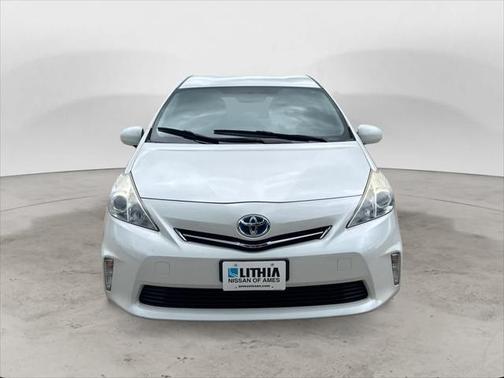 2012 Toyota Prius v Three