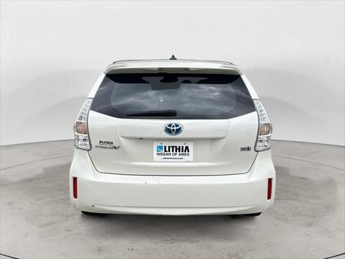 2012 Toyota Prius v Three