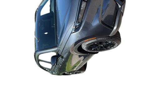 Meteorite Gray Metallic 2026 Honda CR-V Hybrid Sport-L AWD