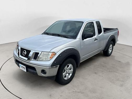 2011 Nissan Frontier SV