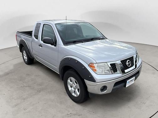 2011 Nissan Frontier SV
