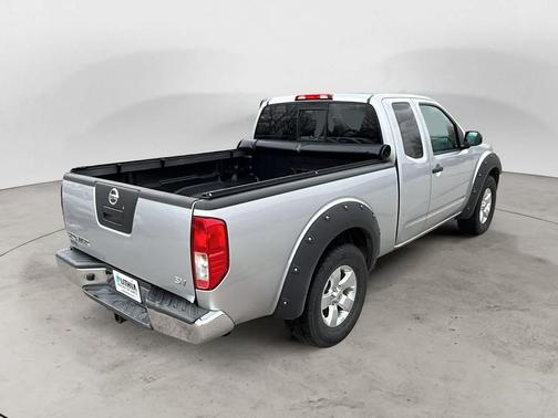 2011 Nissan Frontier SV