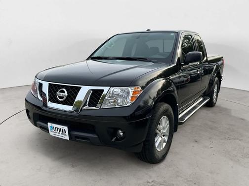 2018 Nissan Frontier SV