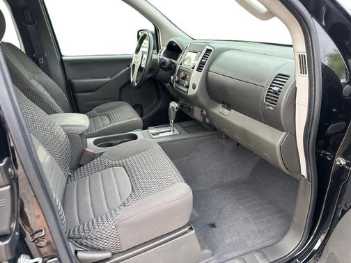 2018 Nissan Frontier SV