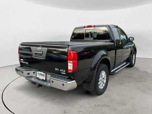 2018 Nissan Frontier SV
