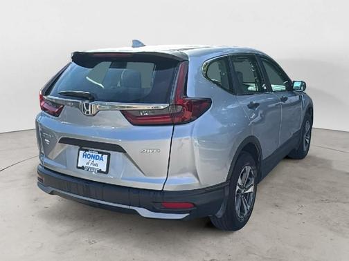 2020 Honda CR-V AWD LX