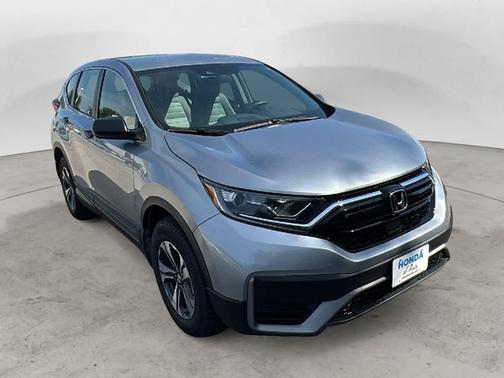 2020 Honda CR-V AWD LX