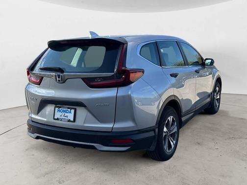 2020 Honda CR-V AWD LX