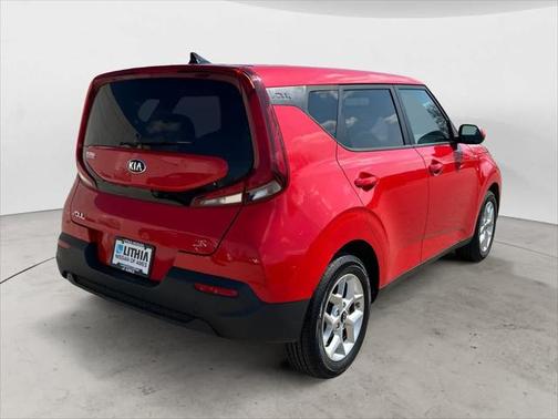 2021 Kia Soul S