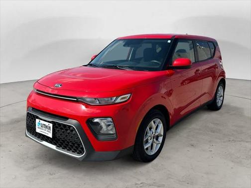 2021 Kia Soul S