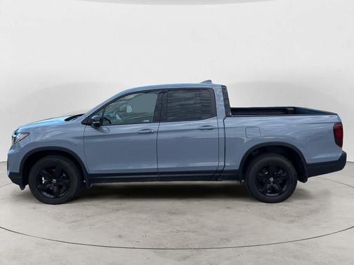 2023 Honda Ridgeline Black