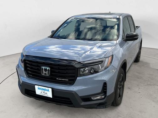 2023 Honda Ridgeline Black