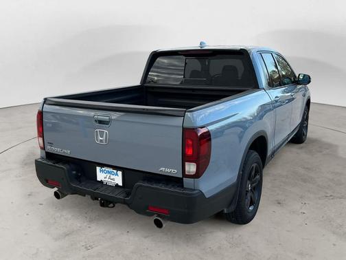 2023 Honda Ridgeline Black