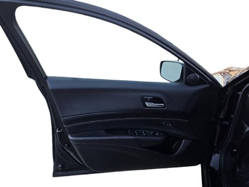 Majestic Black Pearl 2021 Acura ILX Premium Package