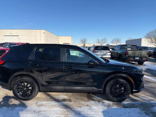 2026 Honda CR-V Hybrid Sport-L AWD