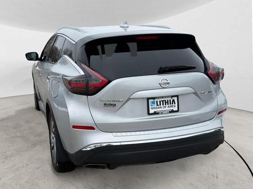 2020 Nissan Murano SL Intelligent AWD