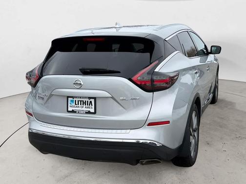2020 Nissan Murano SL Intelligent AWD