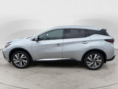 2020 Nissan Murano SL Intelligent AWD