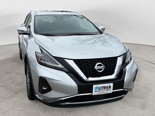 2020 Nissan Murano SL Intelligent AWD