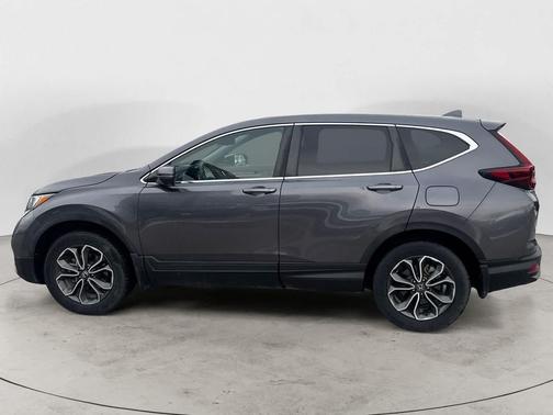 2020 Honda CR-V AWD EX-L