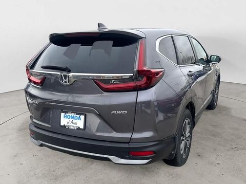 2020 Honda CR-V AWD EX-L