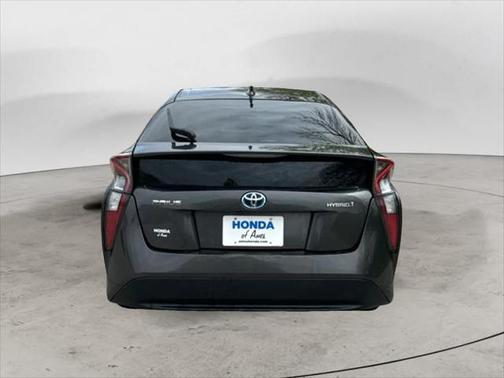 2017 Toyota Prius Two
