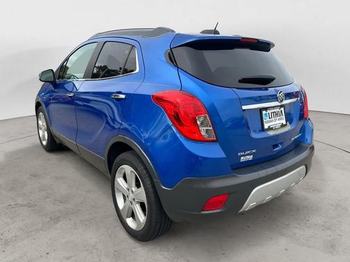 2015 Buick Encore Leather