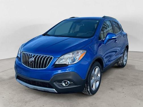 2015 Buick Encore Leather