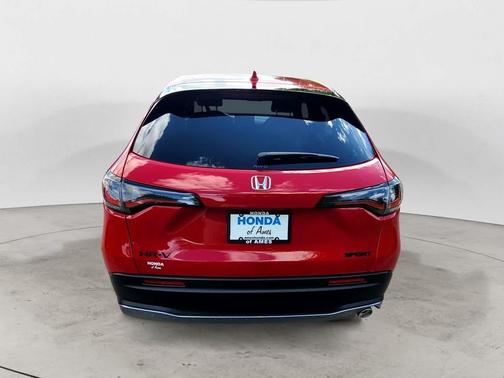 Milano Red 2027 Honda HR-V Sport