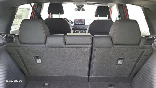 Milano Red 2027 Honda HR-V Sport