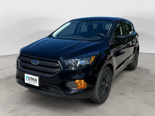 2019 Ford Escape S