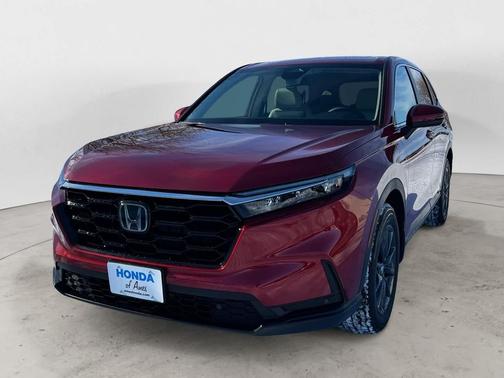 2026 Honda CR-V EX-L AWD