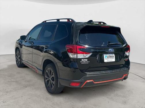 2019 Subaru Forester Sport