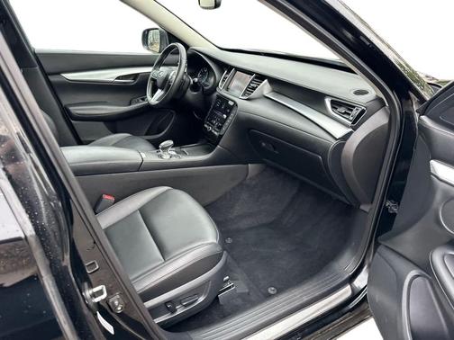2020 INFINITI QX50 LUXE AWD