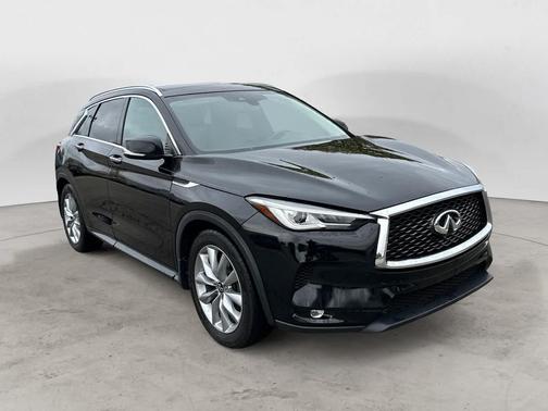 2020 INFINITI QX50 LUXE AWD