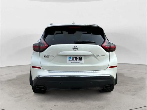 2022 Nissan Murano SV Intelligent AWD