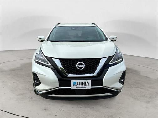 2022 Nissan Murano SV Intelligent AWD