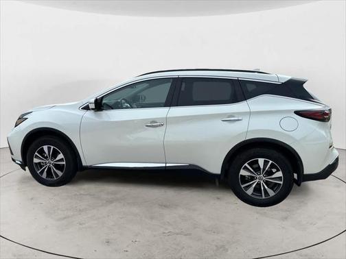 2022 Nissan Murano SV Intelligent AWD