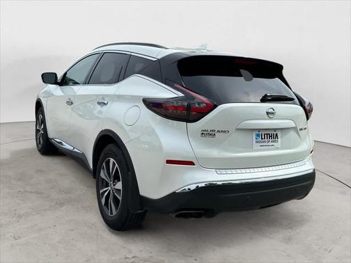2022 Nissan Murano SV Intelligent AWD