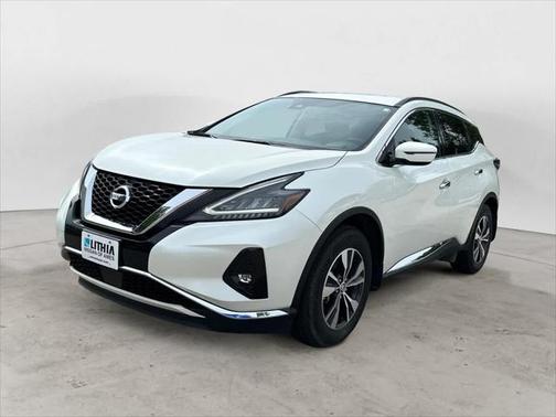 2022 Nissan Murano SV Intelligent AWD