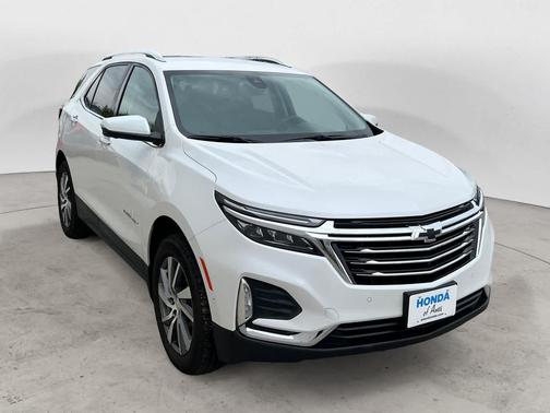 2022 Chevrolet Equinox Premier w/1LZ
