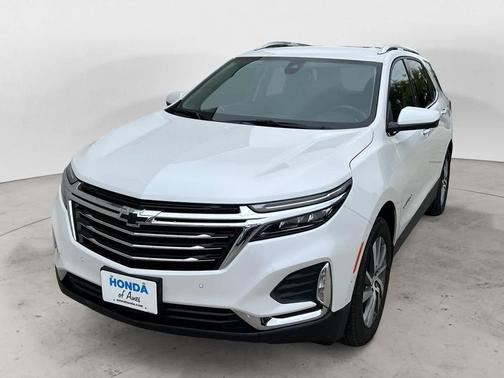 2022 Chevrolet Equinox Premier w/1LZ