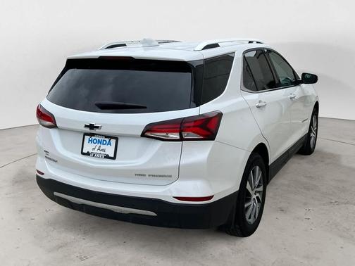2022 Chevrolet Equinox Premier w/1LZ