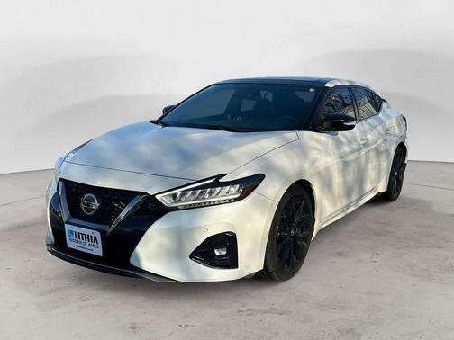 2019 Nissan Maxima 3.5 SV