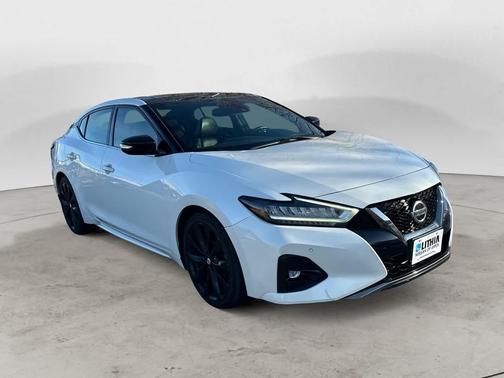 2019 Nissan Maxima 3.5 SV