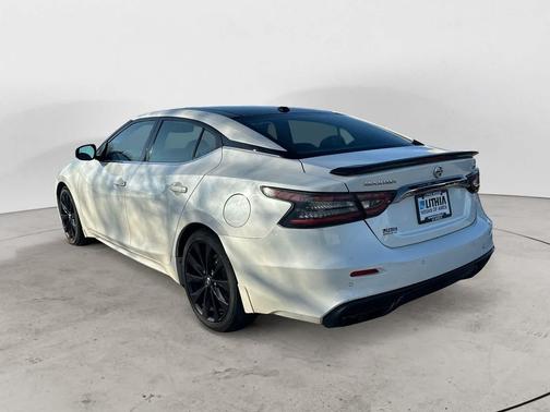 2019 Nissan Maxima 3.5 SV