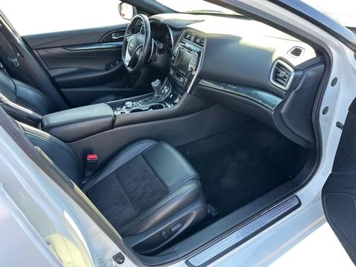 2019 Nissan Maxima 3.5 SV