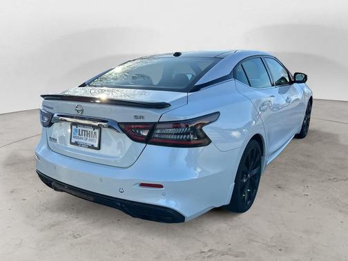2019 Nissan Maxima 3.5 SV